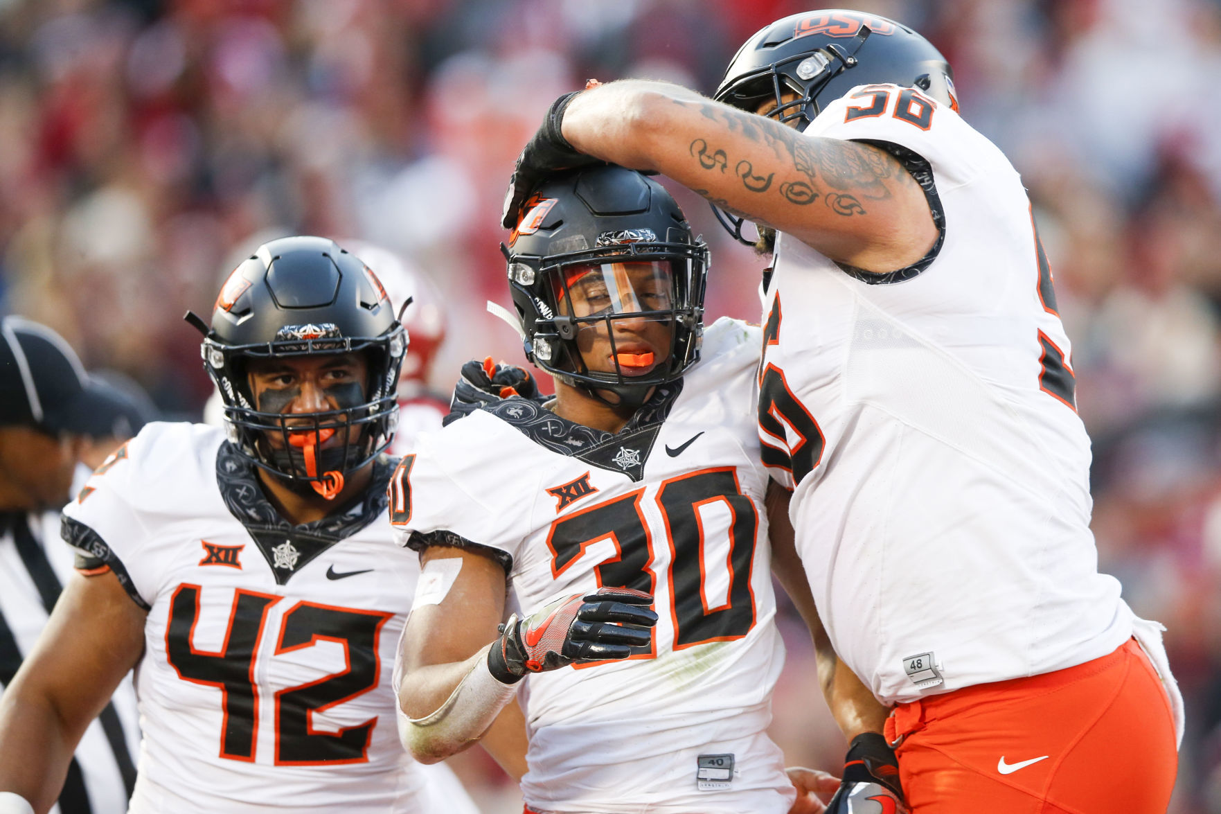 Bedlam 2018
